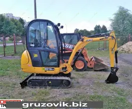 Экскаватор JCB 8018 CTS 2010 года б/у фото 4