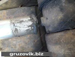 Экскаватор Caterpillar 320 2006 года новый фото 5