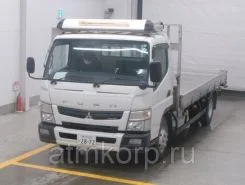Бортовой Бортовой Mitsubishi Canter,  2013 года б/у