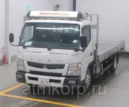 Бортовой Бортовой Mitsubishi Canter,  2013 года б/у