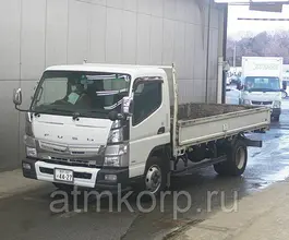 Бортовой Бортовой Mitsubishi Canter,  2013 года б/у