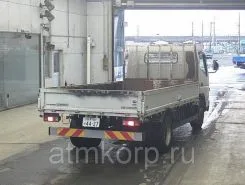 Бортовой Бортовой Mitsubishi Canter,  2013 года б/у фото 2