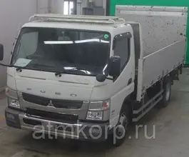 Бортовой Бортовой Mitsubishi Canter,  2018 года б/у