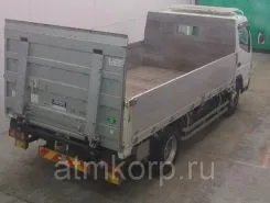 Бортовой Бортовой Mitsubishi Canter,  2018 года б/у фото 2