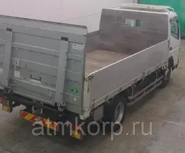 Бортовой Бортовой Mitsubishi Canter,  2018 года б/у фото 2