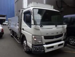 Бортовой Бортовой Mitsubishi Canter,  2014 года б/у