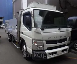 Бортовой Бортовой Mitsubishi Canter,  2014 года б/у