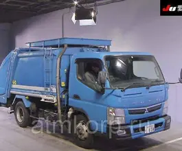 Мусоровоз Мусоровоз  Mitsubishi Canter 2011 года б/у