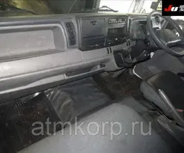 Мусоровоз Мусоровоз  Mitsubishi Canter 2011 года б/у фото 3