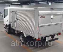 Автофургон Автофургон  Mitsubishi 2014 года б/у фото 2