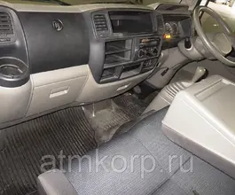 Автофургон Автофургон  Mitsubishi 2014 года б/у фото 3
