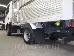 Автофургон Автофургон  Mitsubishi 2014 года б/у фото 5