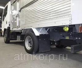 Автофургон Автофургон  Mitsubishi 2014 года б/у фото 5