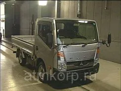 Бортовой Бортовой Mitsubishi Canter,  2014 года б/у