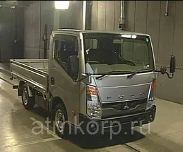 Бортовой Бортовой Mitsubishi Canter,  2014 года б/у