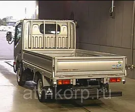 Бортовой Бортовой Mitsubishi Canter,  2014 года б/у фото 2