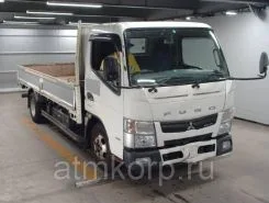 Бортовой Бортовой Mitsubishi Canter,  2012 года б/у