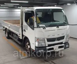 Бортовой Бортовой Mitsubishi Canter,  2012 года б/у