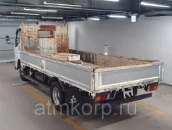 Бортовой Бортовой Mitsubishi Canter,  2012 года б/у фото 2