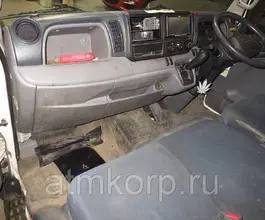Бортовой Бортовой Mitsubishi Canter,  2012 года б/у фото 3