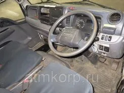 Бортовой Бортовой Mitsubishi Canter,  2012 года б/у фото 4