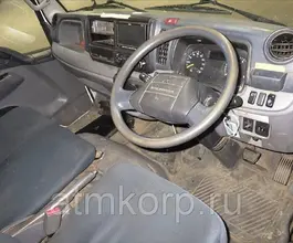 Бортовой Бортовой Mitsubishi Canter,  2012 года б/у фото 4