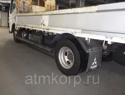 Бортовой Бортовой Mitsubishi Canter,  2012 года б/у фото 5