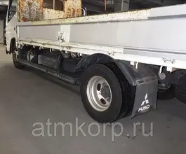 Бортовой Бортовой Mitsubishi Canter,  2012 года б/у фото 5