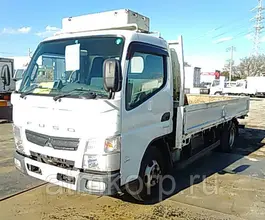 Бортовой Бортовой Mitsubishi Canter,  2012 года б/у