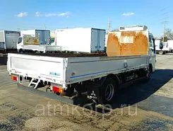 Бортовой Бортовой Mitsubishi Canter,  2012 года б/у фото 3