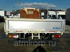 Бортовой Бортовой Mitsubishi Canter,  2012 года б/у фото 4
