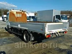 Бортовой Бортовой Mitsubishi Canter,  2012 года б/у фото 5