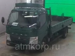 Бортовой Бортовой Mitsubishi Canter,  2011 года б/у