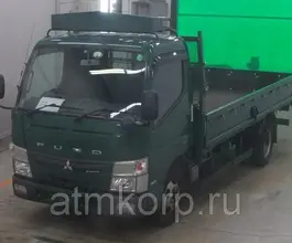 Бортовой Бортовой Mitsubishi Canter,  2011 года б/у