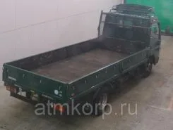 Бортовой Бортовой Mitsubishi Canter,  2011 года б/у фото 2