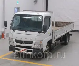 Бортовой Бортовой Mitsubishi Canter,  2013 года б/у