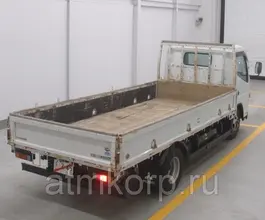 Бортовой Бортовой Mitsubishi Canter,  2013 года б/у фото 2
