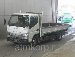 Бортовой Бортовой Mitsubishi Canter,  2012 года б/у