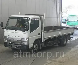 Бортовой Бортовой Mitsubishi Canter,  2012 года б/у