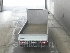 Бортовой Бортовой Mitsubishi Canter,  2012 года б/у фото 3