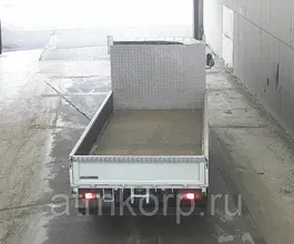 Бортовой Бортовой Mitsubishi Canter,  2012 года б/у фото 3