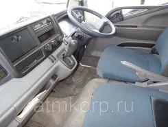 Бортовой Бортовой Mitsubishi Canter,  2012 года б/у фото 4