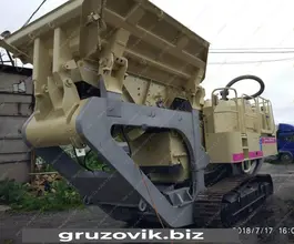 Дробильная установка Hitachi LT80J-2 2007 года б/у фото 5