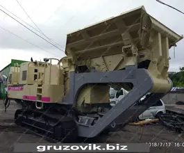 Дробильная установка Hitachi LT80J-2 2007 года б/у фото 4