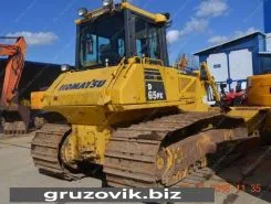 Бульдозер Komatsu D65PX-16 2012 года б/у фото 2
