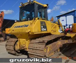 Бульдозер Komatsu D65PX-16 2012 года б/у фото 2