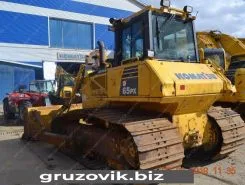 Бульдозер Komatsu D65PX-16 2012 года б/у фото 3