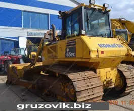 Бульдозер Komatsu D65PX-16 2012 года б/у фото 3