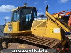Бульдозер Komatsu D65PX-16 2012 года б/у фото 5