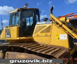 Бульдозер Komatsu D65PX-16 2012 года б/у фото 5